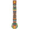 Tiki Island Jointed Cutout 70.9In Tall