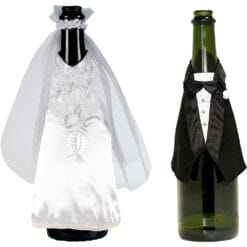 Champagne or Wine Bottle Wear