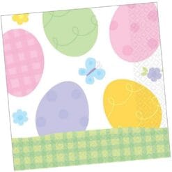 Eggstravaganza Napkins Lunch 20CT