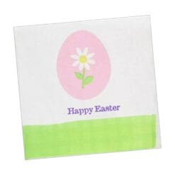 Eggstravaganza Napkins Beverage 30CT