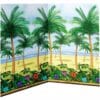 Palm Tree Scene Setters® Room Roll