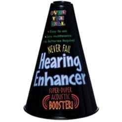 Over The Hill Hearing Enhancer