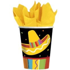 Fiesta Fun Cups Hot/Cold 9OZ 8CT