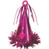Pink Party Hat Balloon Weight 6Oz