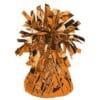 Foil Balloon Weight - Orange 6Oz