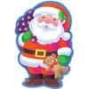 Christmas Santa Cut-Out