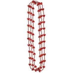 Necklace Mini Heart 30" 3CT