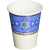 Judaic Traditions Cups Hot/Cold 9Oz 8Ct