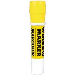 Window Marker - Yellow