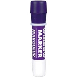 Window Marker - Purple