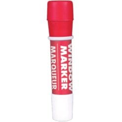 Window Marker - Red