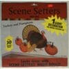 Turkey Wall Decor 1Pk