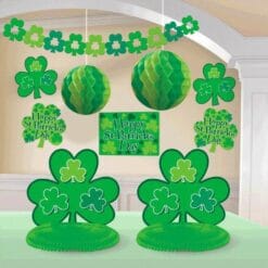 St. Patrick's Day Decorating Kit