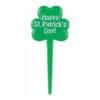 St. Patrick'S Day Plastic Picks 36Pcs
