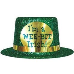 Mini Hat I'm A Wee Bit Irish