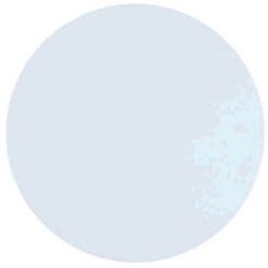 Tulle Circles 9" Light Blue 24CT