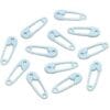 Blue Safety Pin Favors 24CT