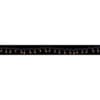 Lights 100 Count Orange 18.5Ft Lighted