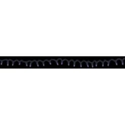 Lights 100CT Purple 18.5FT Lighted