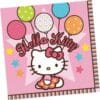 Hello Kitty BLLN Dreams Napkin LNCH 16CT