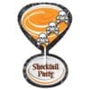 Shocktail Party Jumbo Diecut Invites 8CT