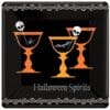 Shocktails Spirits Plates 7&Quot; Sqr 18Ct