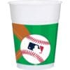 MLB Baseball Cups 16oz 25CT