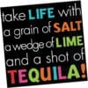 Tequila Napkins Beverage 16Ct