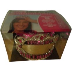 Add-Your-Age It's My Birthday Tiara