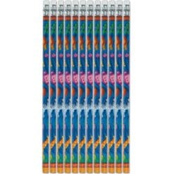 Jungle Animals Pencils 12CT