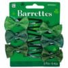 Barrettes St. Patrick's Day 1 Barrettes St. Patrick'S Day