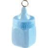 Blue Baby Bottle Balloon Weight 6oz