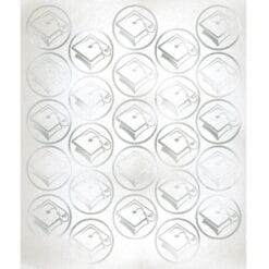 Grad Silver Seals 50CT