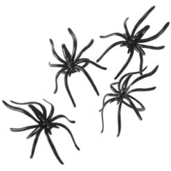 Black Spider Rings 36CT