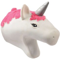 Unicorn Hand Puppet Astd EA