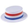 Patriotic Skimmer Hat 1 Patriotic Skimmer Hat