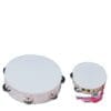 Glitter Tambourine/9 Inch 2 Glitter Tambourine/9 Inch