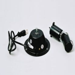 Large Turner AC Power