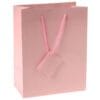 Medium Gift Bags Pink 2 Medium Gift Bags Pink