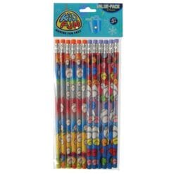 Baseball Pencils 12CT