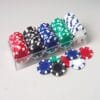 Deluxe Poker Chip Set