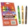 Washable Crayons Bx/8