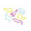 Safari Shape Rubber Band Bracelets 36CT 1 Safari Shape Rubber Band Bracelets 36Ct