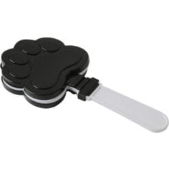 Black Pawprint Clappers 12CT