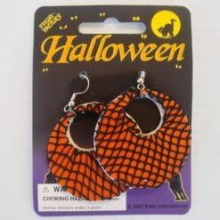 Fishnet Hoop Earrings Astd