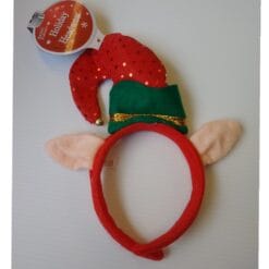 Elf Ears and Hat Headband