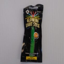 Glow Stick w/Lanyard 3" Astd