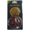 Light Up Lrg Pumpkin Necklace