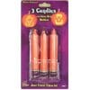 Candles w/Safe To Lite Holder 1 Candles W/Safe To Lite Holder