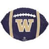21&Quot; Shp Univ Of Wa Football Foil Bln